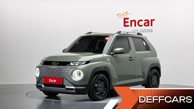 Hyundai CASPER The Essential купить на сайте DeffCars