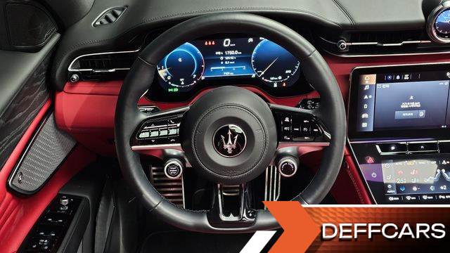 Maserati GRECALE 2.0 AWD GT купить на сайте DeffCars