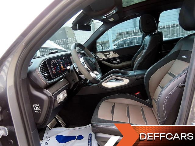 Mercedes GLE-CLASS AMG GLE53 4MATIC+ купить на сайте DeffCars
