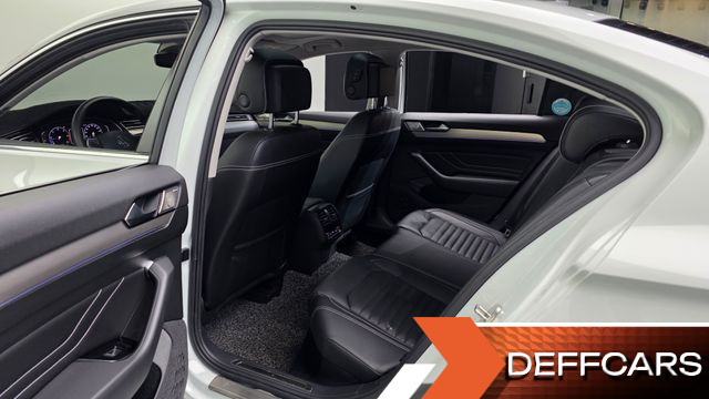 Volkswagen PASSAT 2.0 TDI Prestige купить на сайте DeffCars