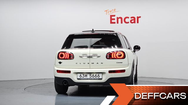 Mini CLUBMAN High 2nd купить на сайте DeffCars
