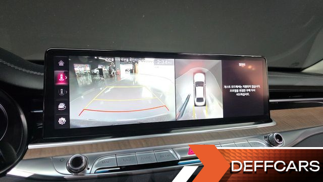 Kia K9 3.3 T-GDI AWD Best Selection Ⅱ купить на сайте DeffCars