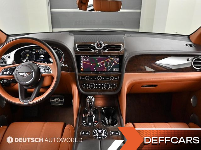 Bentley BENTAYGA 4.0 V8 купить на сайте DeffCars