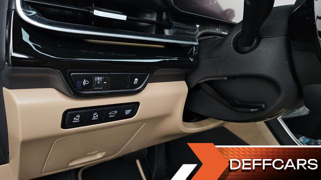 Kia CARNIVAL Gasoline 9-Seater Hi Limousine (7-seater Limousine(Special vehicle) купить на сайте DeffCars