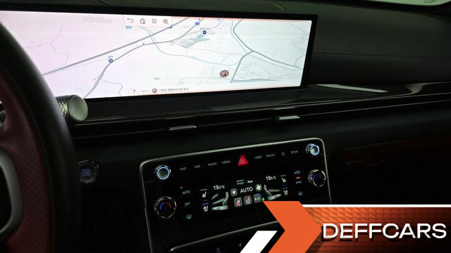 Genesis GV80 3.5T e-S/C Gasoline AWD купить на сайте DeffCars