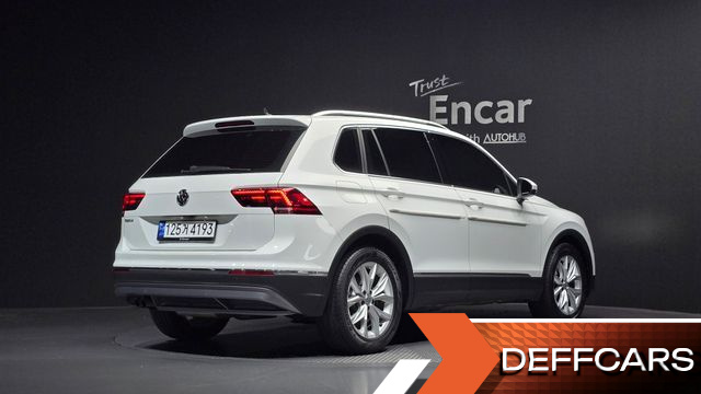 Volkswagen TIGUAN 2.0 TDI Premium купить на сайте DeffCars