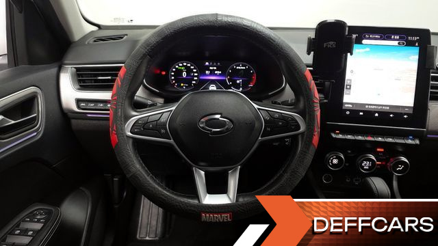 Renault-KoreaSamsung XM3 1.6 GTe RE купить на сайте DeffCars
