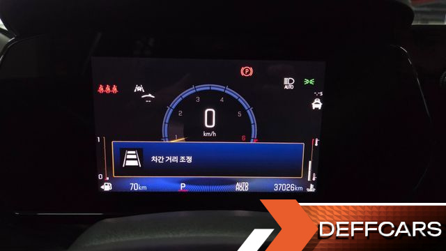 ChevroletGMDaewoo TRAX 1.2 ACTIV купить на сайте DeffCars