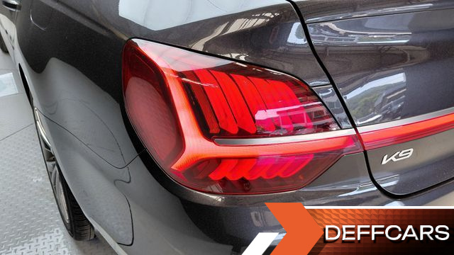 Kia K9 3.8 GDI AWD Best Selection Ⅰ купить на сайте DeffCars