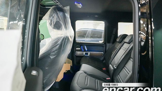 Mercedes G-CLASS G450d купить на сайте DeffCars