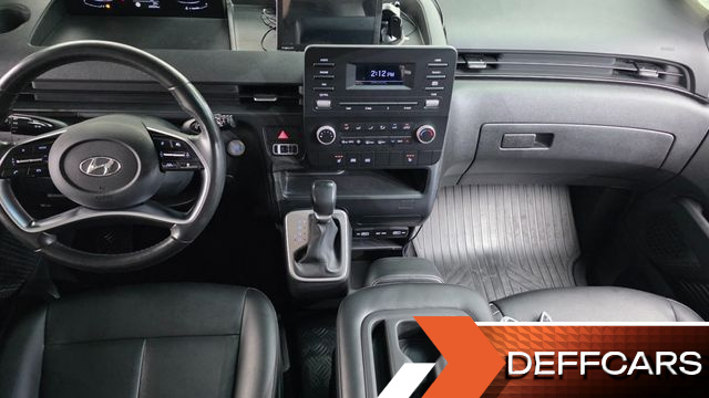 Hyundai STARIA 4WD Tourer 9-Seater Modern купить на сайте DeffCars