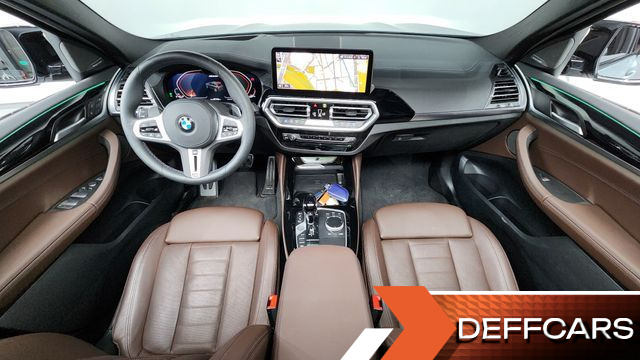 BMW X4 xDrive M40i купить на сайте DeffCars