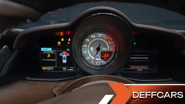 Ferrari 488 3.9 купить на сайте DeffCars