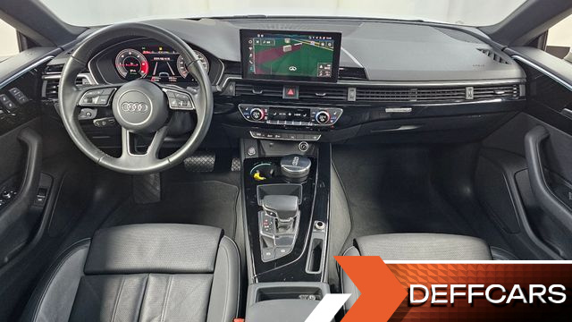 Audi A5 40 TDI Quattro Premium Sportback купить на сайте DeffCars