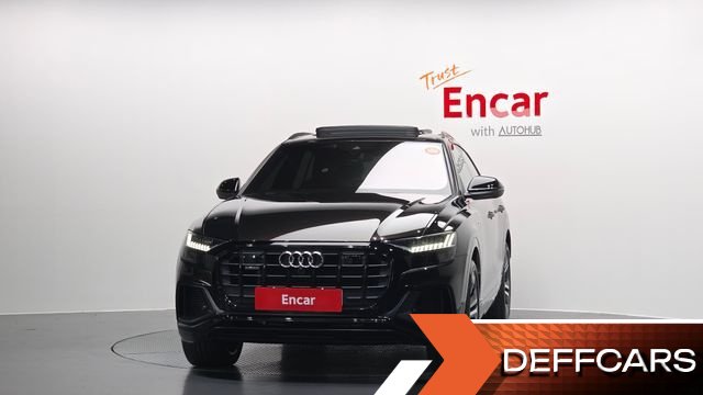 Audi Q8 55 TFSI Quattro Premium купить на сайте DeffCars