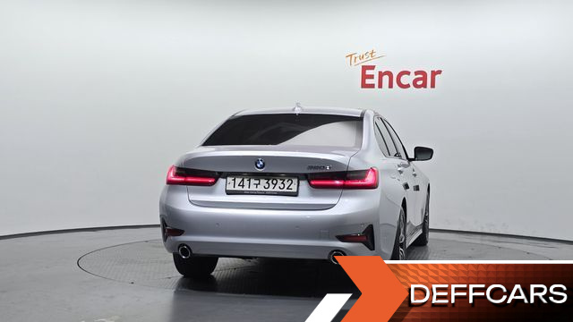 BMW 3-SERIES 320d купить на сайте DeffCars