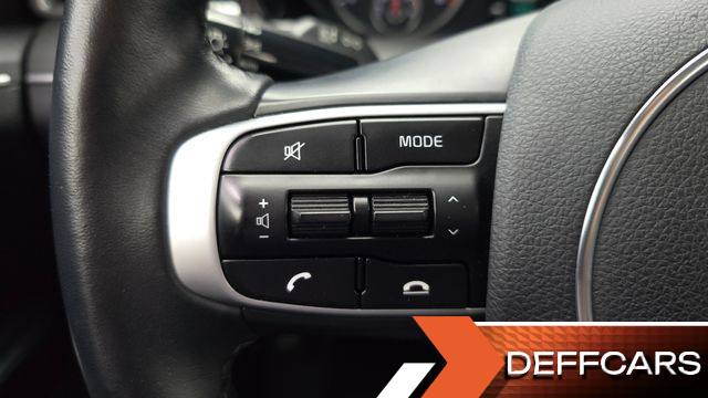 Kia K5 2.0 LPI(Renter car) Strandard купить на сайте DeffCars