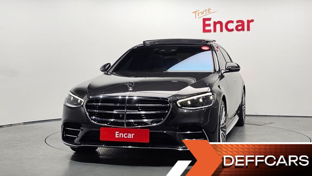 Mercedes S-CLASS S500L 4MATIC купить на сайте DeffCars