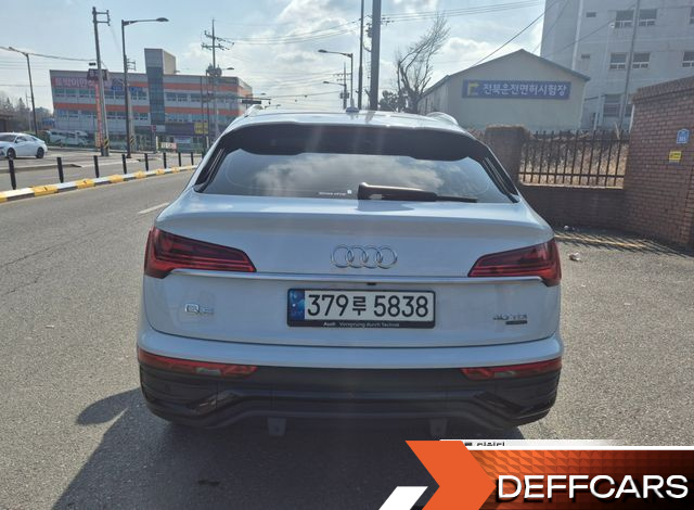 Audi Q5 40 TDI Quattro Sportback купить на сайте DeffCars