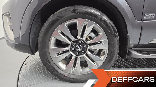 Kia MOHAVE Diesel 3.0 4WD 5-Seater Platinum купить на сайте DeffCars