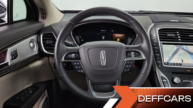 Lincoln NAUTILUS 2.7 Reserve AWD купить на сайте DeffCars