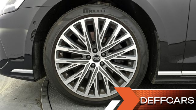 Audi A8 55 TFSI Quattro Premium LWB купить на сайте DeffCars