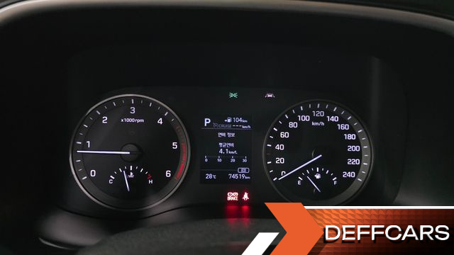 Hyundai TUCSON Diesel 2.0 2WD Premium купить на сайте DeffCars