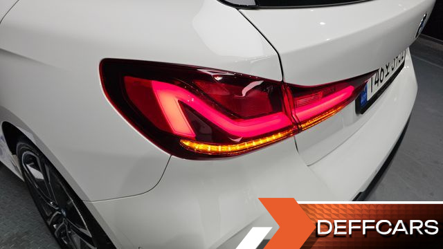 BMW 1-SERIES 120i M Sports купить на сайте DeffCars