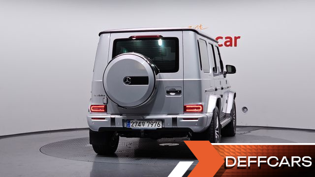 Mercedes G-CLASS G450d купить на сайте DeffCars