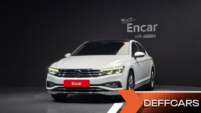 Volkswagen PASSAT 2.0 TDI Prestige купить на сайте DeffCars