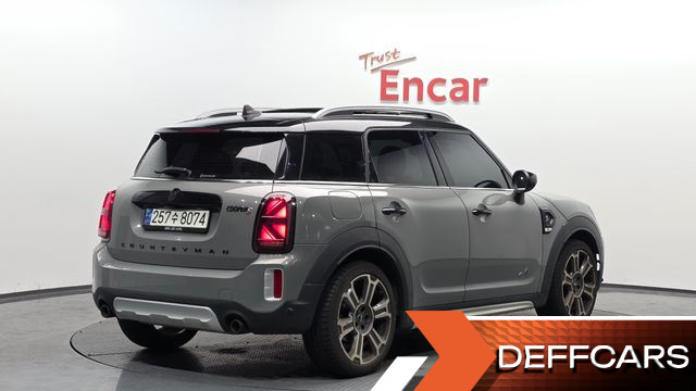 Mini COUNTRYMAN ALL4 Classic 2nd купить на сайте DeffCars