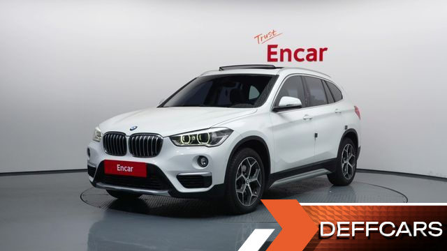 BMW X1 xDrive 20d xLine купить на сайте DeffCars