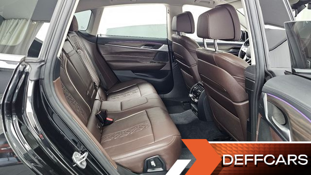 BMW GRAN TURISMO 620d xDrive Luxury купить на сайте DeffCars