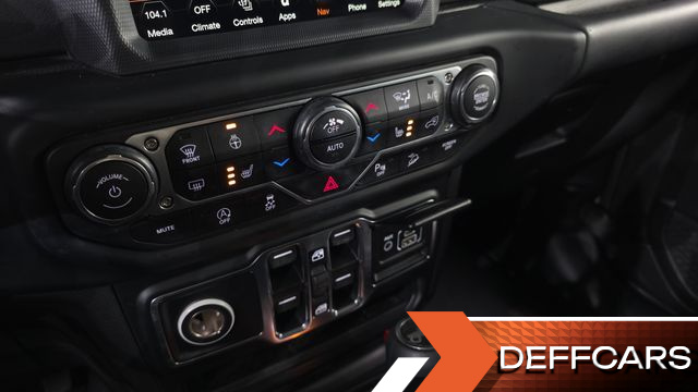 Jeep WRANGLER 2.0 Overland 4Door купить на сайте DeffCars