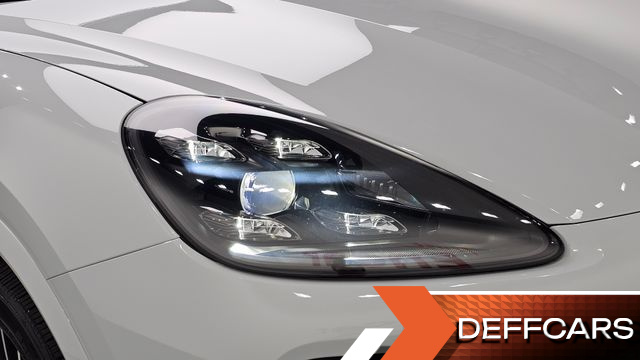 Porsche CAYENNE 3.0 купить на сайте DeffCars