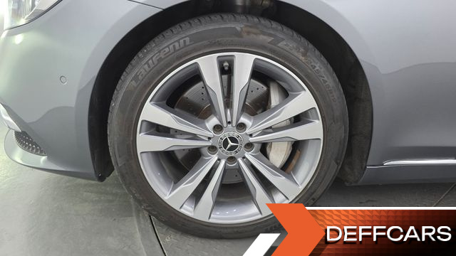Mercedes S-CLASS S560L 4MATIC купить на сайте DeffCars
