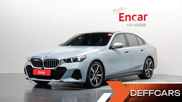 BMW 5-SERIES 530i xDrive M Sport купить на сайте DeffCars