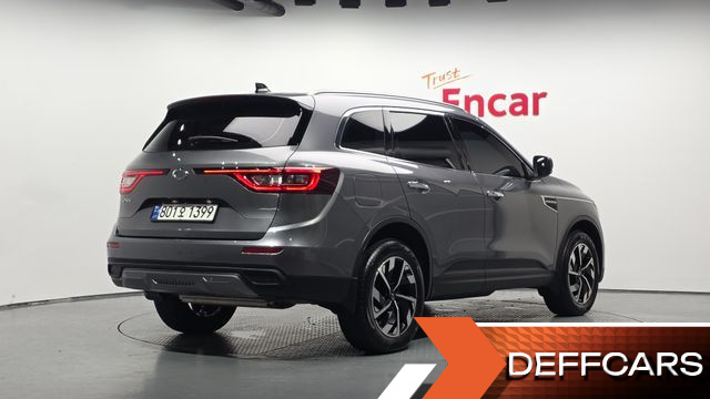 Renault-KoreaSamsung QM6 Quest 2.0 LPe LE 2WD купить на сайте DeffCars