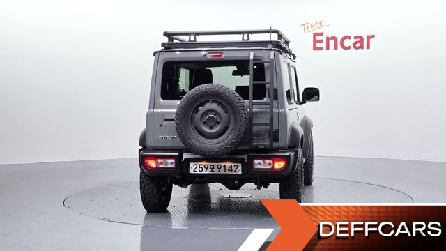 Suzuki JIMNY 1.5 купить на сайте DeffCars