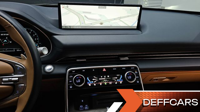 Genesis GV80 2.5T Gasoline AWD купить на сайте DeffCars