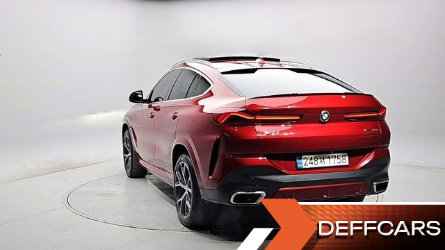 BMW X6 xDrive40i M Sport купить на сайте DeffCars