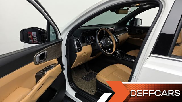 Kia SORENTO Diesel 2.2 2WD Prestige купить на сайте DeffCars