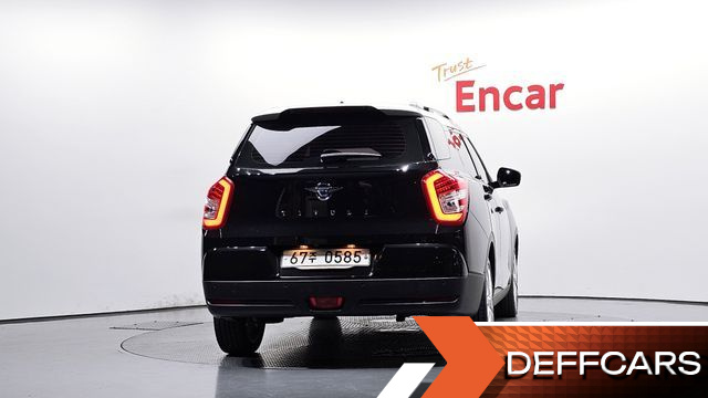 Ssangyong TIBOLI Diesel IX 2WD купить на сайте DeffCars