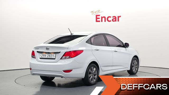 Hyundai ACCENT 1.4 VVT Modern купить на сайте DeffCars