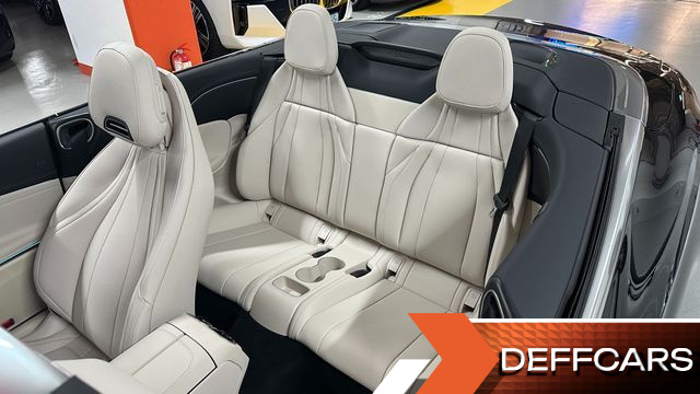 Mercedes CLE-CLASS CLE200 Cabriolet купить на сайте DeffCars