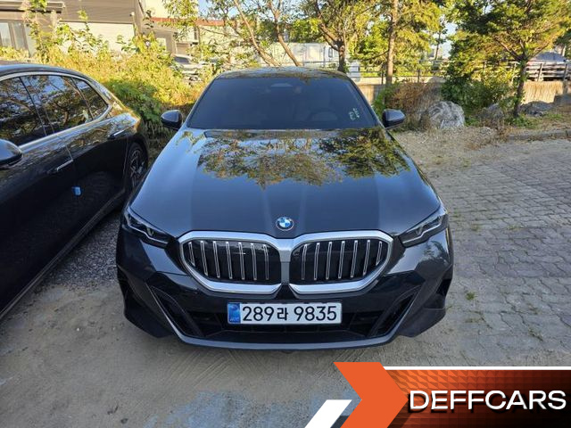 BMW 5-SERIES 520i M Sport купить на сайте DeffCars