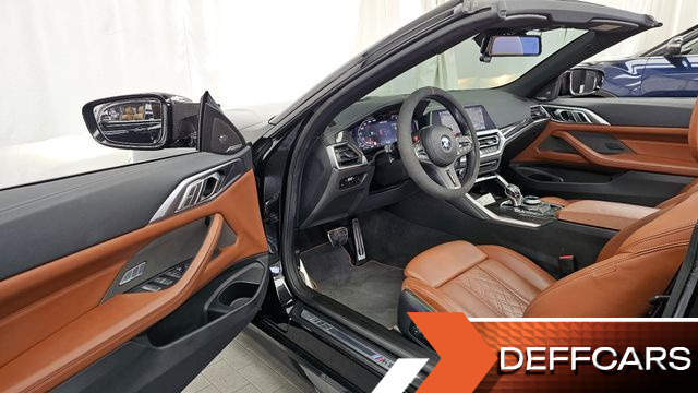 BMW 4-SERIES M440i xDrive Online Exclusive Convertible купить на сайте DeffCars