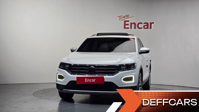 Volkswagen T-ROC 2.0 TDI Prestige купить на сайте DeffCars