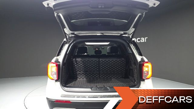 Ford EXPLORER 2.3 LimIted 4WD купить на сайте DeffCars