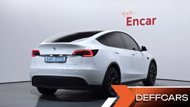 Tesla MODEL Y Long Range AWD купить на сайте DeffCars